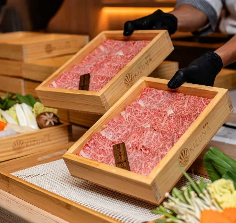 ชาบูบุฟเฟ่ต์