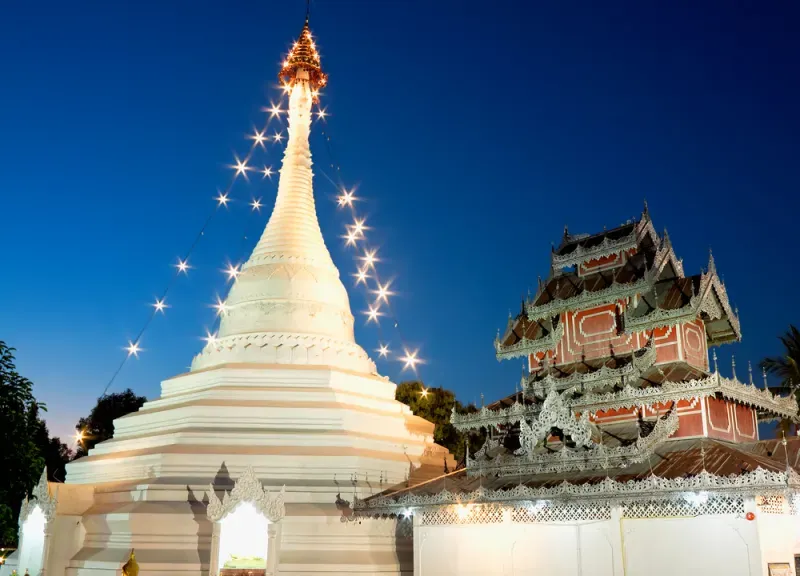 ที่เที่ยวแม่ฮ่องสอน