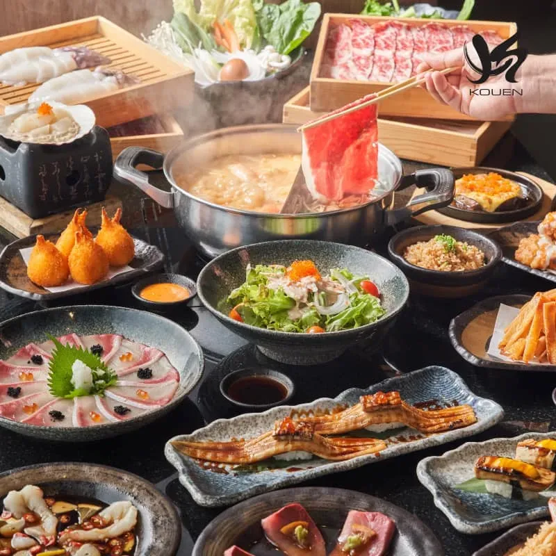 ชาบูบุฟเฟ่ต์