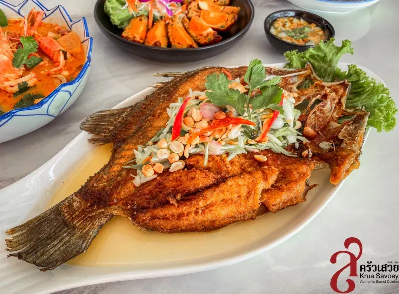 ร้านอาหารสุราษฎร์ธานี ร้านอาหารสุราษฎร์ธานี