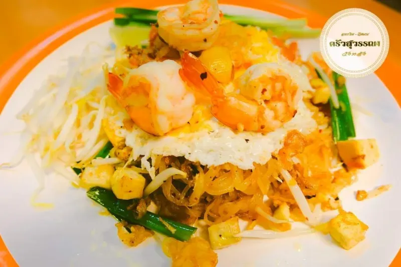 ร้านอาหารตามสั่ง ใกล้ฉัน