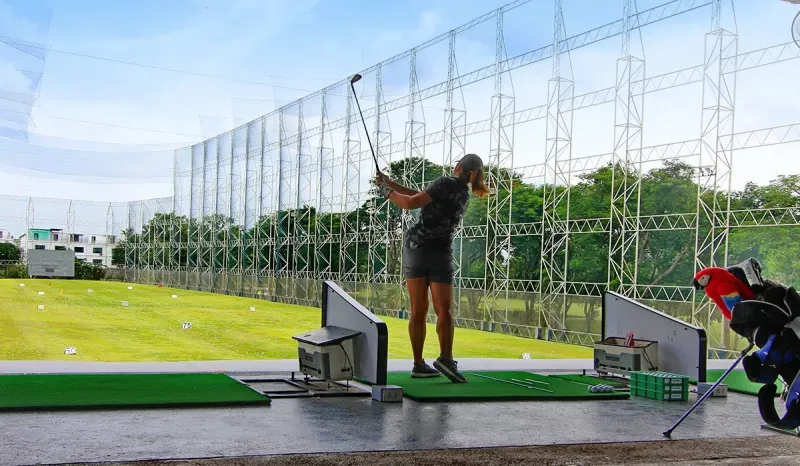 สนามไดร์ฟ กอล์ฟ สนามไดร์ฟ กอล์ฟ