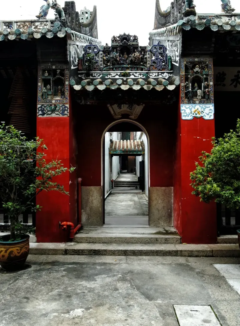 วัดกวนอิม มาเก๊า วัดกวนอิม มาเก๊า