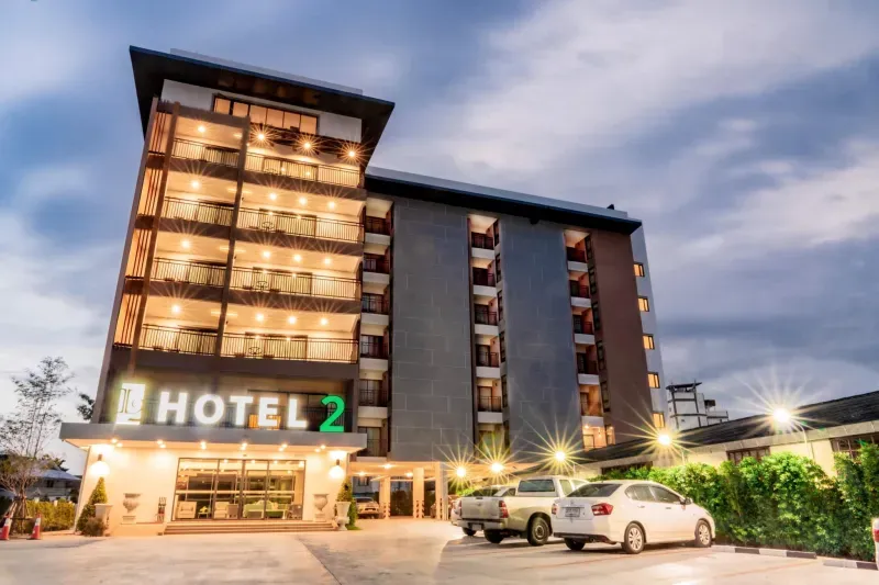 ที่พักขอนแก่นในเมือง