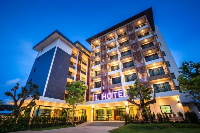 ที่พักขอนแก่นในเมือง