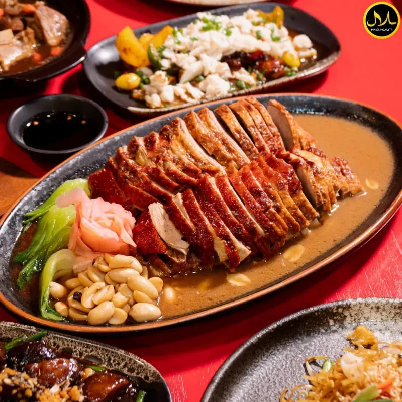 ร้านอาหารจีน