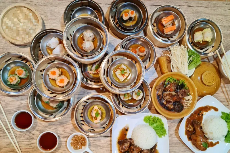 ร้านอาหารจีน