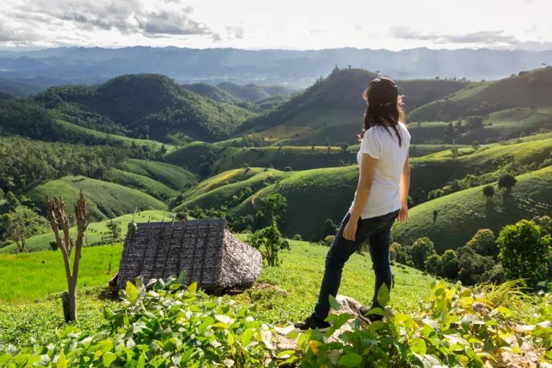 ที่เที่ยวแม่ฮ่องสอน