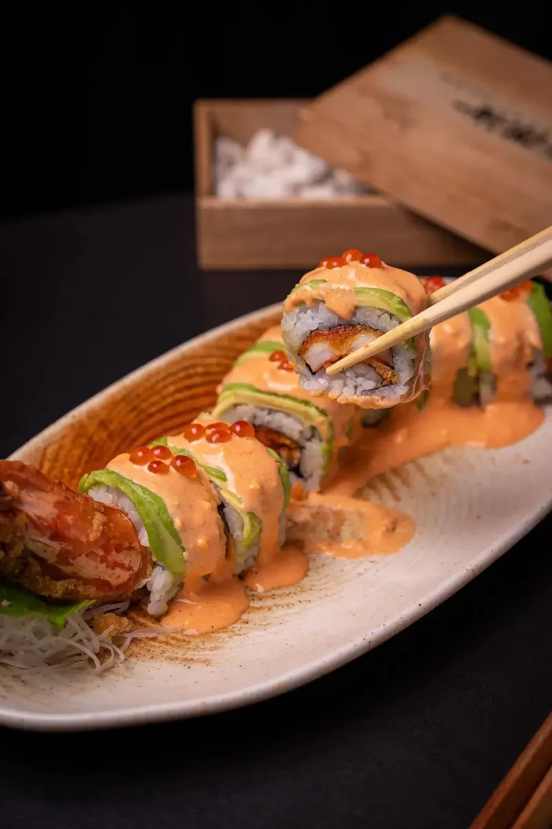 ร้านซูชิ ใกล้ฉัน