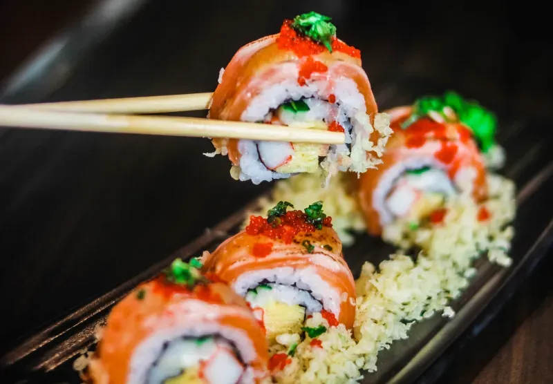 ร้านซูชิ ใกล้ฉัน