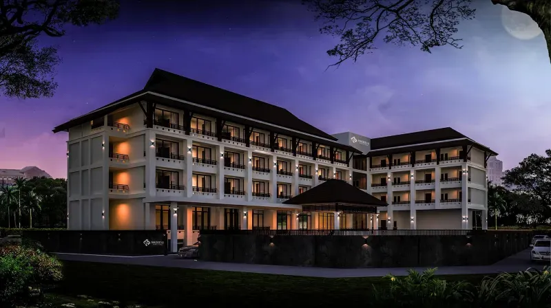 ที่พักขอนแก่นในเมือง