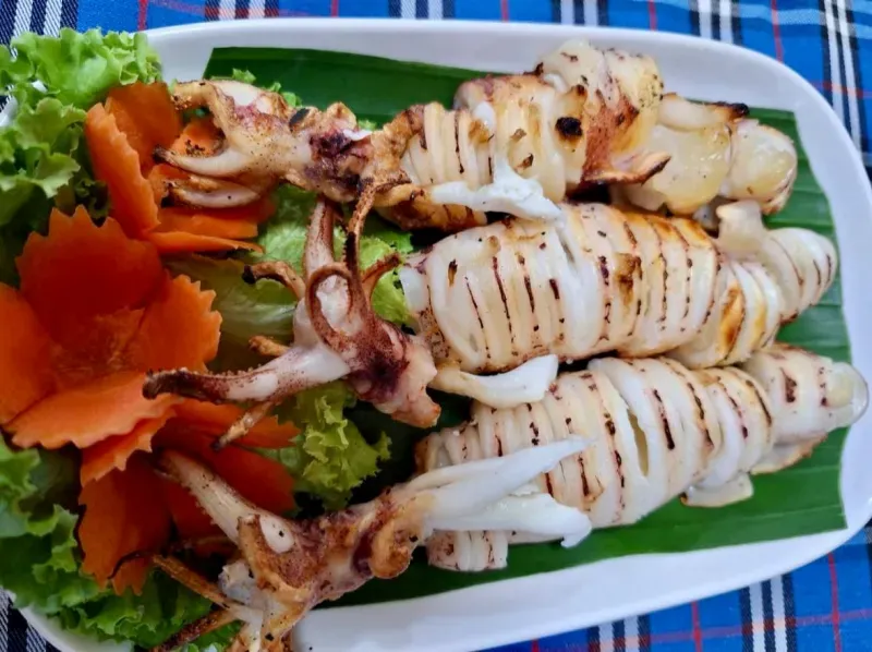 ร้านอาหารสุราษฎร์ธานี ร้านอาหารสุราษฎร์ธานี