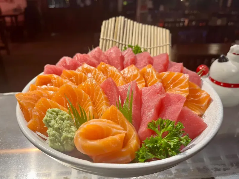 ร้านซูชิ ใกล้ฉัน