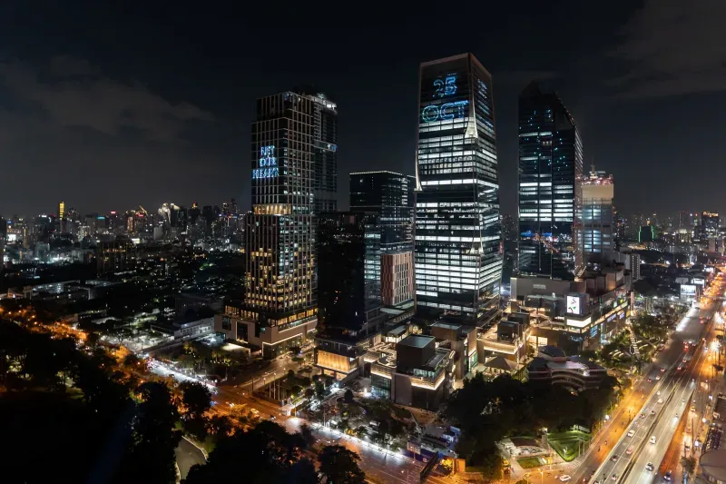 โครงการ One Bangkok เปิดเมื่อไหร่