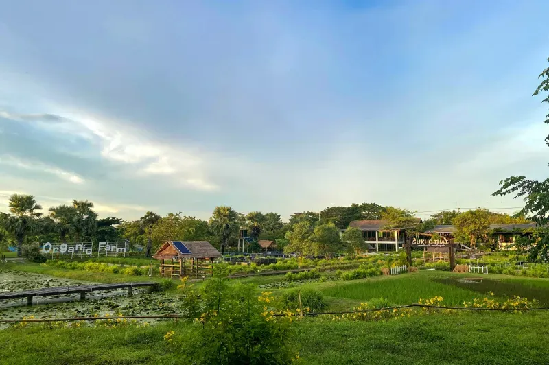 ที่เที่ยวสุโขทัย ที่เที่ยวสุโขทัย