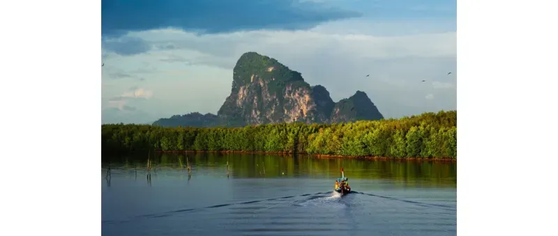 ที่เที่ยวชุมพร