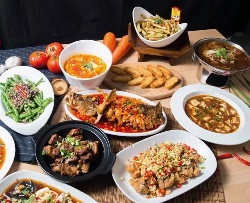 ร้านอาหารจีน