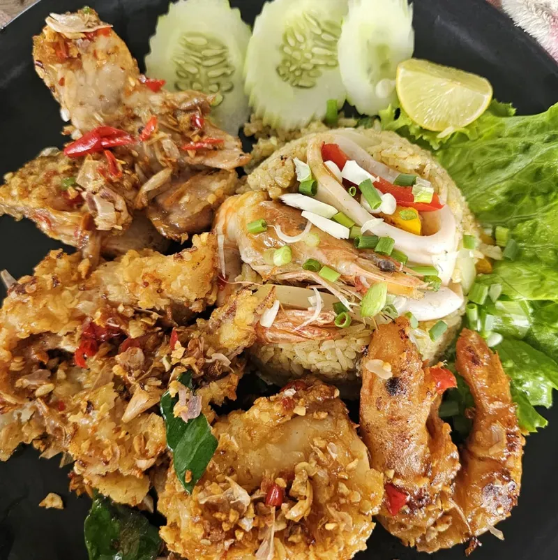 ร้านอาหารตามสั่ง ใกล้ฉัน