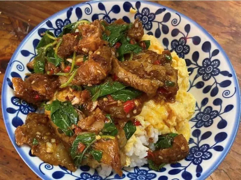 ร้านอาหารตามสั่ง