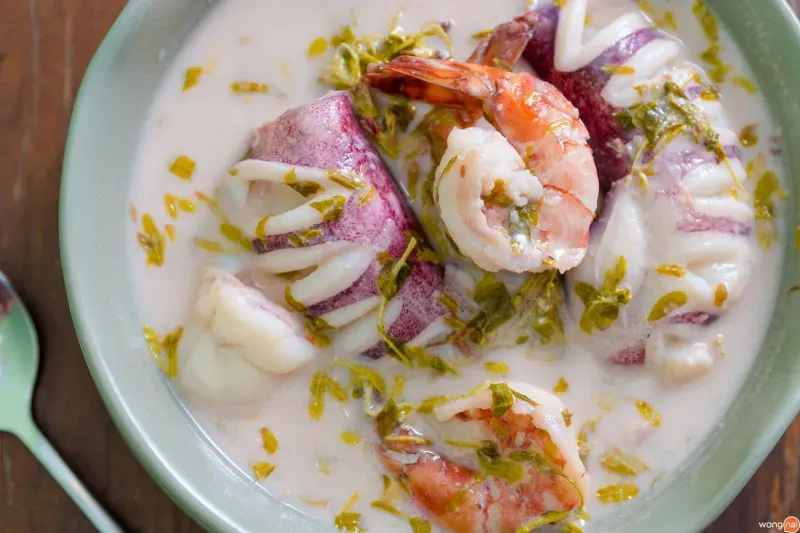 ร้านอาหารสุราษฎร์ธานี ร้านอาหารสุราษฎร์ธานี