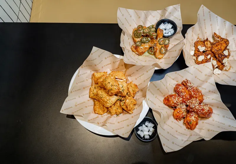 ร้านอาหารชื่อดังในไทย