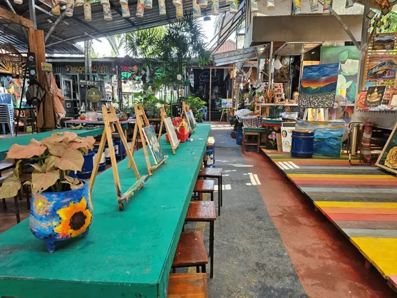 ที่เที่ยวสุโขทัยที่ไม่ใช่วัด ที่เที่ยวสุโขทัยที่ไม่ใช่วัด