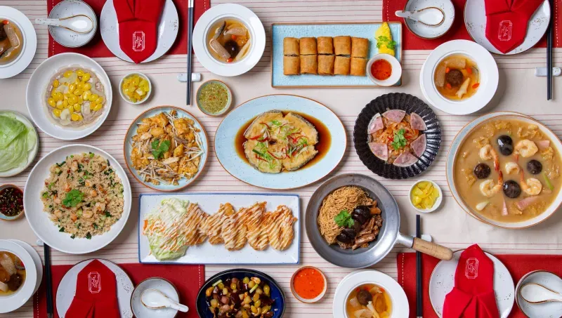 ร้านอาหารจีน