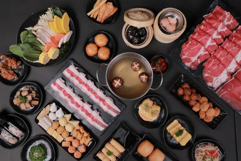 ชาบูบุฟเฟ่ต์