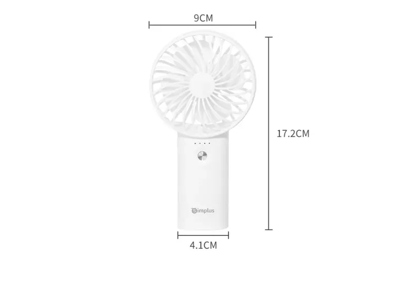 พัดลม พกพา