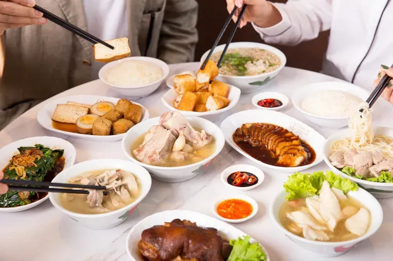 ร้านอาหารจีน