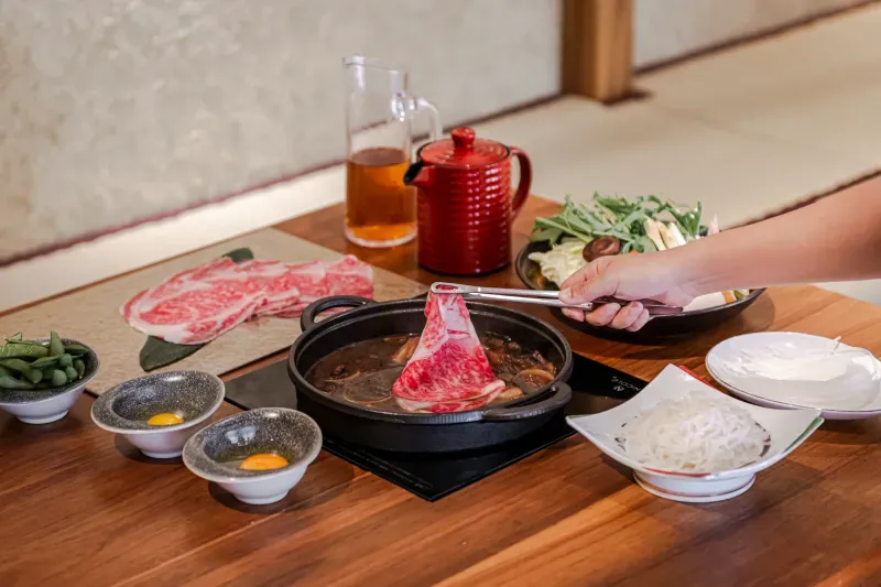 ชาบูบุฟเฟ่ต์