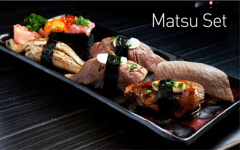 ร้านซูชิ ใกล้ฉัน