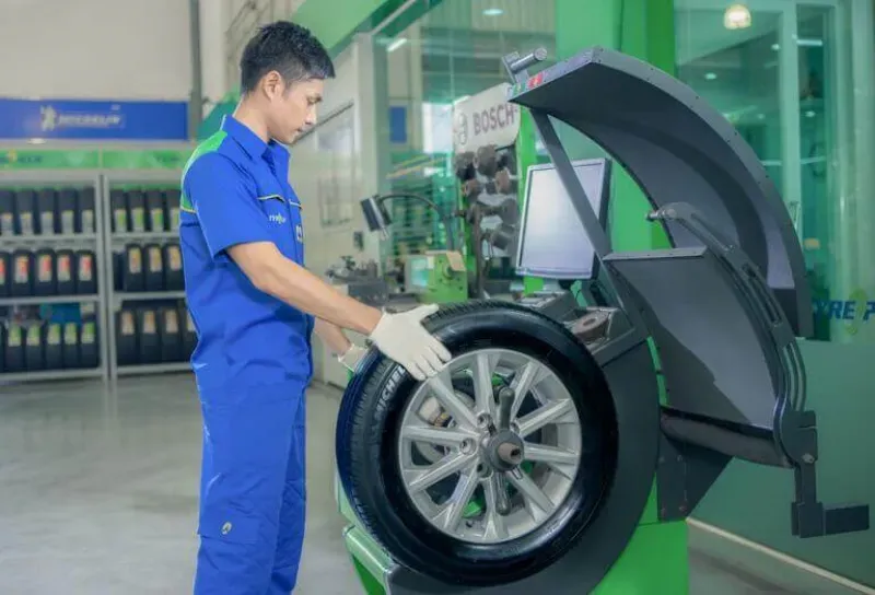 เปลี่ยนยางรถยนต์ ที่ไหนดี เปลี่ยนยางรถยนต์ ที่ไหนดี