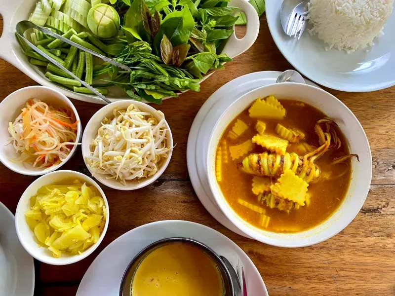 ร้านอาหารสุราษฎร์ธานี ร้านอาหารสุราษฎร์ธานี