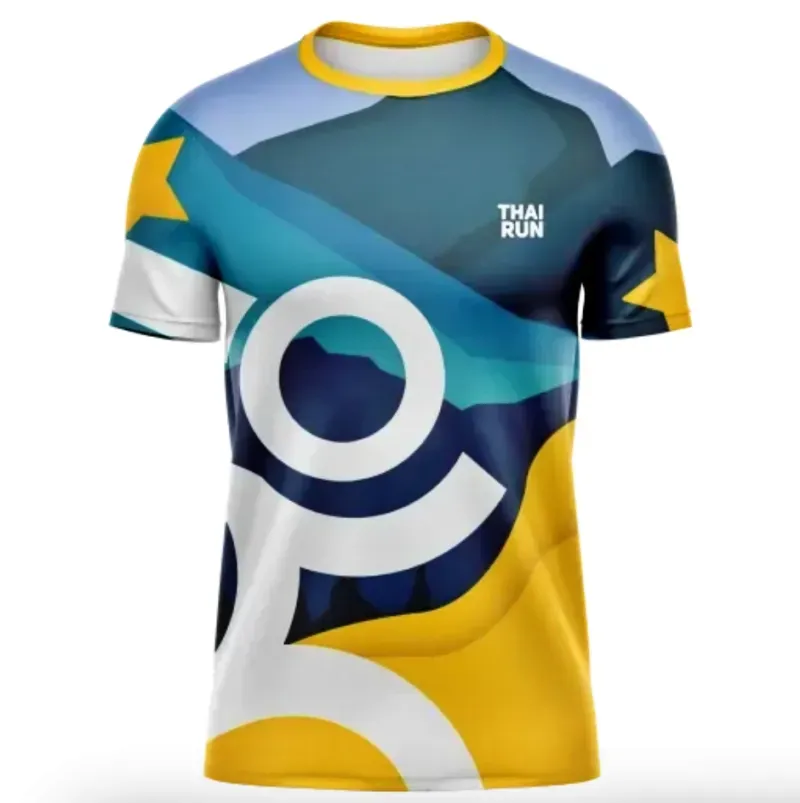 เสื้อวิ่งมาราธอน