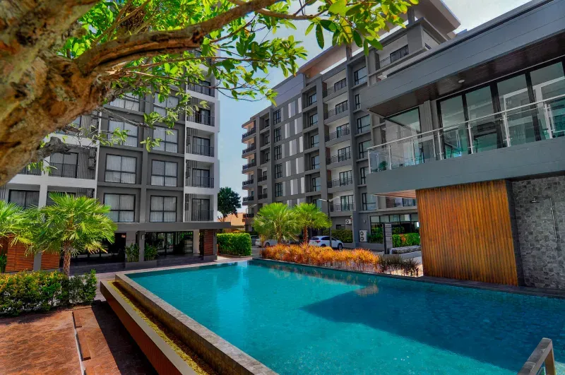 ที่พักขอนแก่นในเมือง