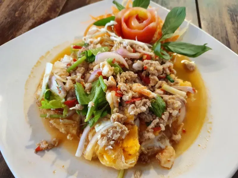 ร้านอาหารตามสั่งมีเดลิเวอรี่