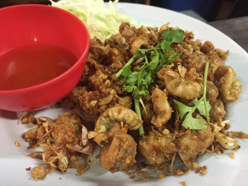 ร้านอาหารตามสั่ง