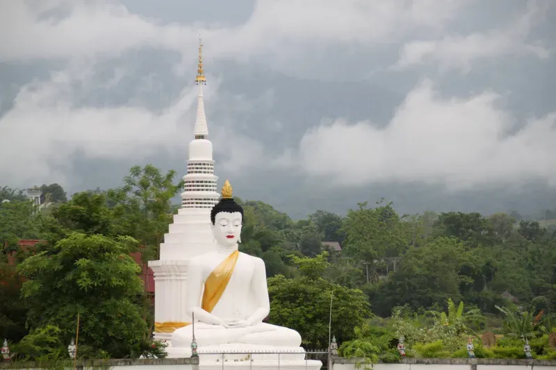 ที่เที่ยวปาย