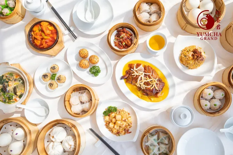 ร้านอาหารจีน