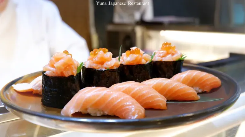 ร้านซูชิ ใกล้ฉัน