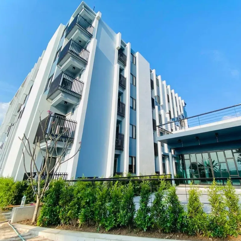 ที่พักพะเยา