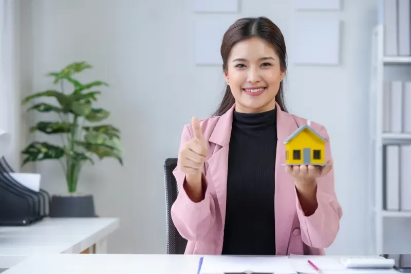 นายหน้าอสังหา นายหน้าอสังหา