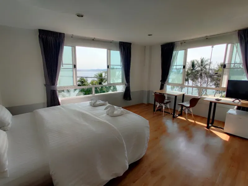 ที่พักพะเยา