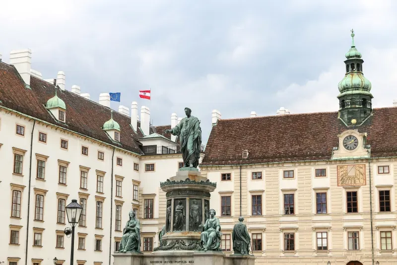 วีซ่าออสเตรีย