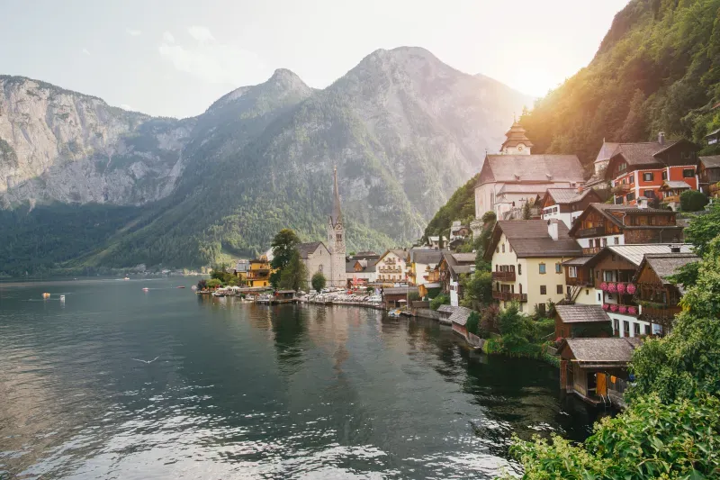 วีซ่าออสเตรีย