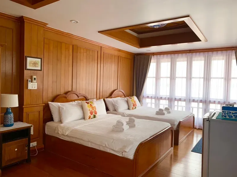 ที่พักพะเยา