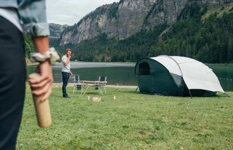 แคมป์ปิ้ง