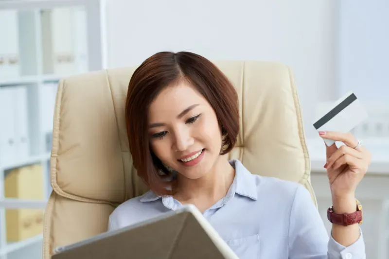 บัตรเครดิตนิติบุคคล