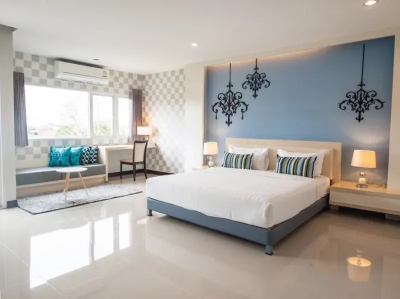 ที่พักพะเยา